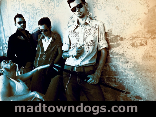 Mad Town Dogs