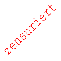 Zahnseiden-Lurch